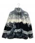 BLACK MOUTAIN OUTDOOR（ブラックマウンテンアウトドア）の古着「フリースジャケット」｜グレー