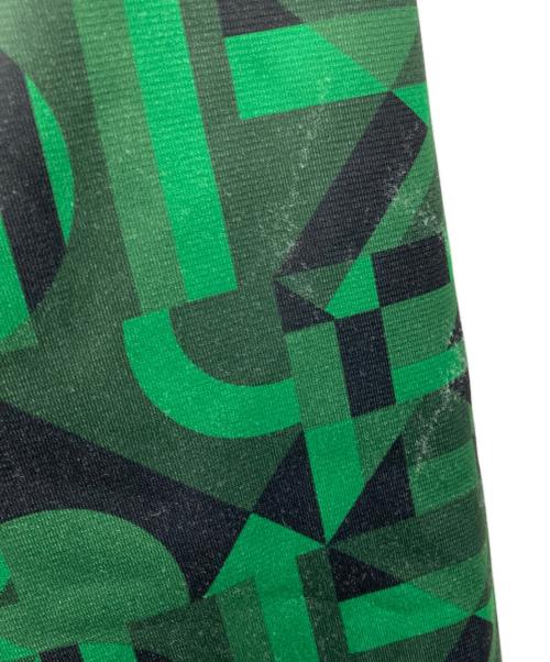 HYPOCRITE（ヒポクリット）HYPOCRITE (ヒポクリット) kakuremi (カクレミ) パーカー グリーン サイズ:不明の古着・服飾アイテム