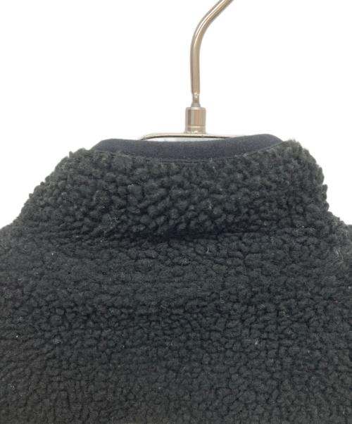 SUPREME（シュプリーム）SUPREME (シュプリーム) Reversible Logo Fleece Jacket ブラック サイズ:Sの古着・服飾アイテム