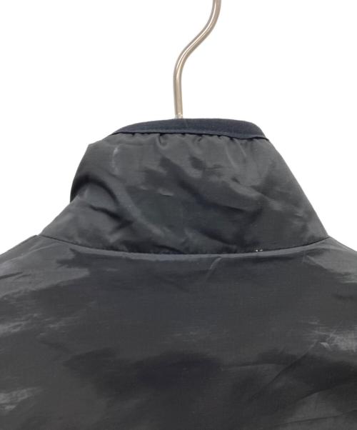 SUPREME（シュプリーム）SUPREME (シュプリーム) Reversible Logo Fleece Jacket ブラック サイズ:Sの古着・服飾アイテム