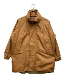 WILD THINGS（ワイルドシングス）の古着「LIGHT MONSTER PARKA」｜ブラウン