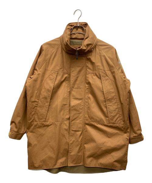 WILD THINGS（ワイルドシングス）WILD THINGS (ワイルドシングス) LIGHT MONSTER PARKA ブラウン サイズ:XSの古着・服飾アイテム