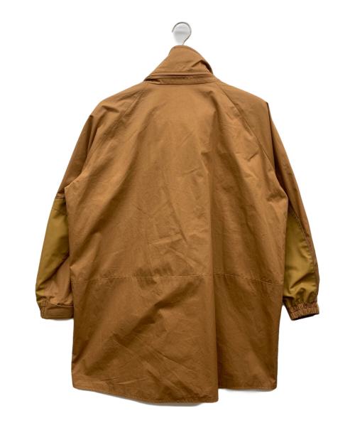 WILD THINGS（ワイルドシングス）WILD THINGS (ワイルドシングス) LIGHT MONSTER PARKA ブラウン サイズ:XSの古着・服飾アイテム