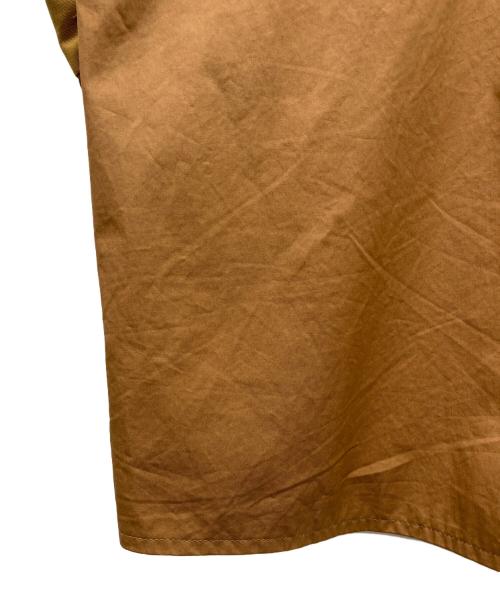 WILD THINGS（ワイルドシングス）WILD THINGS (ワイルドシングス) LIGHT MONSTER PARKA ブラウン サイズ:XSの古着・服飾アイテム