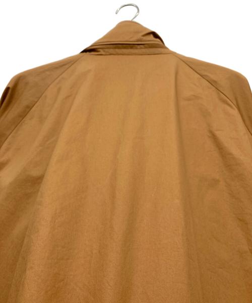 WILD THINGS（ワイルドシングス）WILD THINGS (ワイルドシングス) LIGHT MONSTER PARKA ブラウン サイズ:XSの古着・服飾アイテム