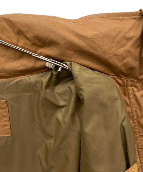 WILD THINGS（ワイルドシングス）WILD THINGS (ワイルドシングス) LIGHT MONSTER PARKA ブラウン サイズ:XSの古着・服飾アイテム