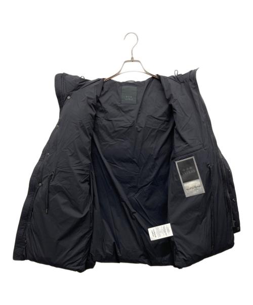 TATRAS（タトラス）TATRAS (タトラス) ダウンジャケット ブラック サイズ:01　170/88Aの古着・服飾アイテム