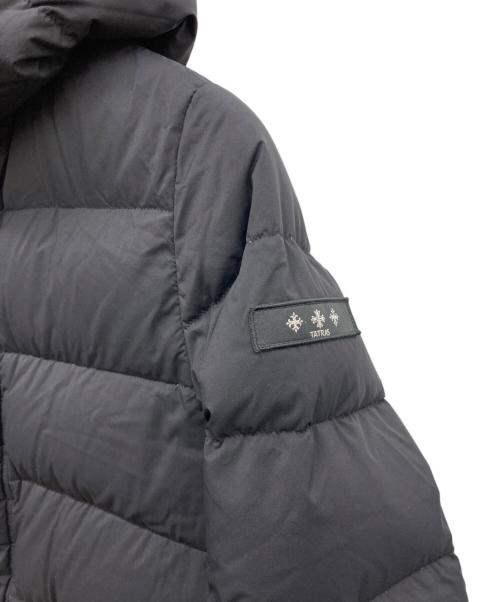 TATRAS（タトラス）TATRAS (タトラス) ダウンジャケット ブラック サイズ:01　170/88Aの古着・服飾アイテム