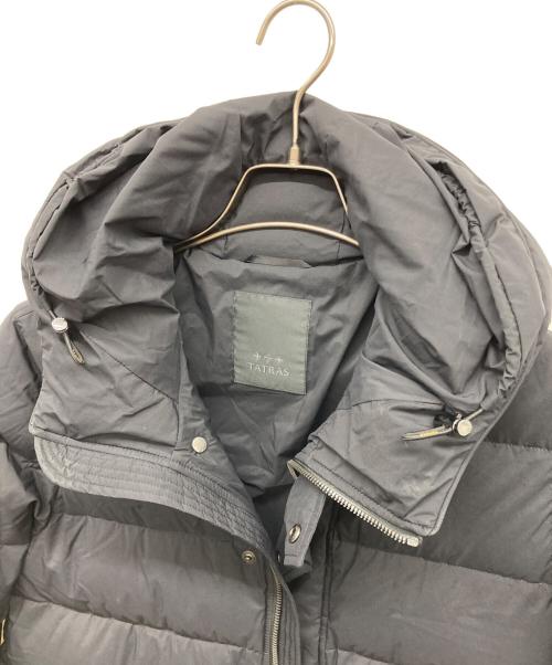 TATRAS（タトラス）TATRAS (タトラス) ダウンジャケット ブラック サイズ:01　170/88Aの古着・服飾アイテム
