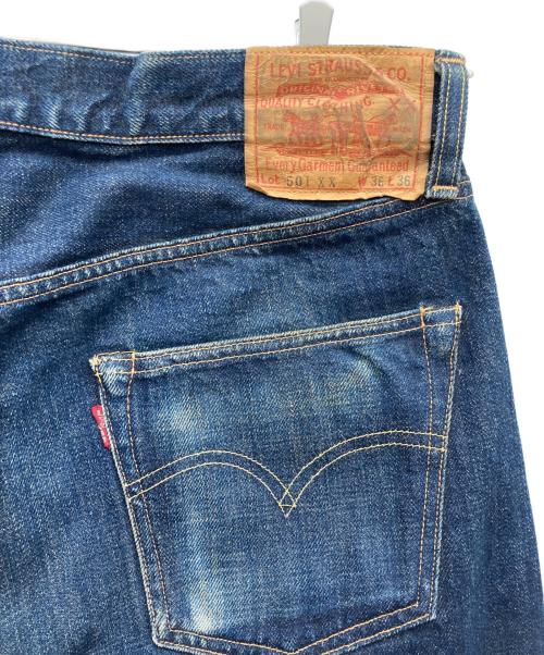 LEVI'S（リーバイス）LEVI'S (リーバイス) デニムパンツ インディゴ サイズ:W36×L36の古着・服飾アイテム