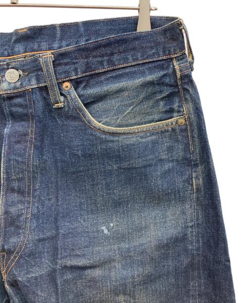 LEVI'S（リーバイス）LEVI'S (リーバイス) デニムパンツ インディゴ サイズ:W36×L36の古着・服飾アイテム