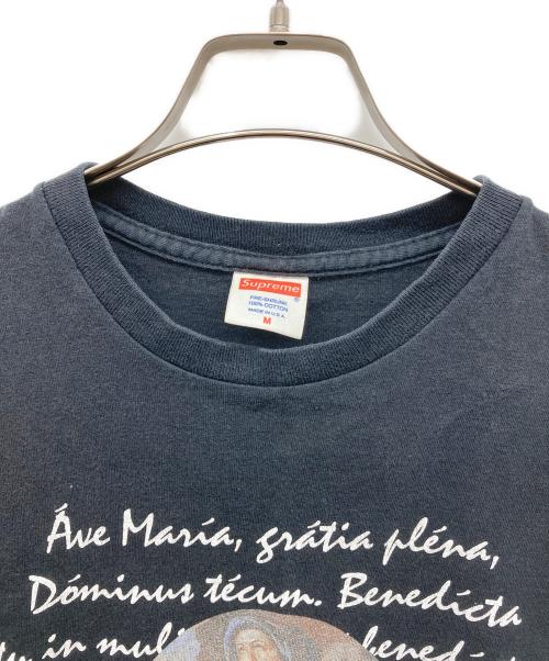 SUPREME（シュプリーム）Supreme (シュプリーム) プリントTシャツ ブラック サイズ:Mの古着・服飾アイテム