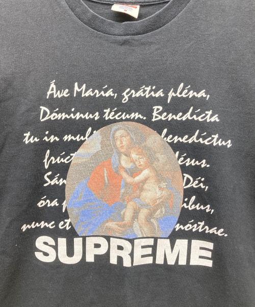 SUPREME（シュプリーム）Supreme (シュプリーム) プリントTシャツ ブラック サイズ:Mの古着・服飾アイテム