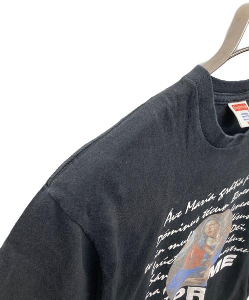 SUPREME（シュプリーム）Supreme (シュプリーム) プリントTシャツ ブラック サイズ:Mの古着・服飾アイテム