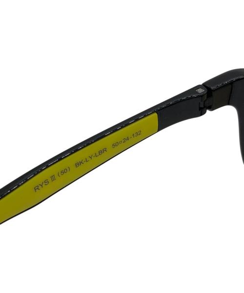 Eyevol（アイヴォル）eyevol (アイヴォル) サングラス グレー サイズ:50 24の古着・服飾アイテム