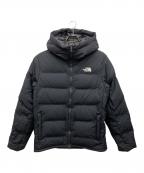 THE NORTH FACEザ ノース フェイス）の古着「Belayer Parka」｜ブラック