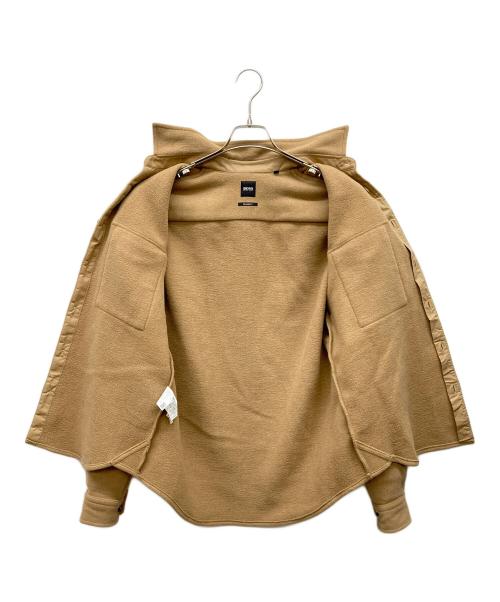 HUGO BOSS（ヒューゴ ボス）HUGO BOSS (ヒューゴ ボス) ウールジャケット ブラウン サイズ:Sの古着・服飾アイテム