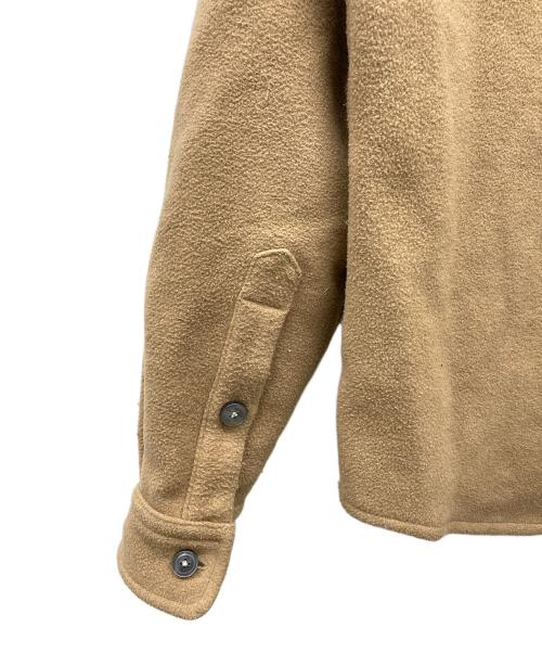 HUGO BOSS（ヒューゴ ボス）HUGO BOSS (ヒューゴ ボス) ウールジャケット ブラウン サイズ:Sの古着・服飾アイテム