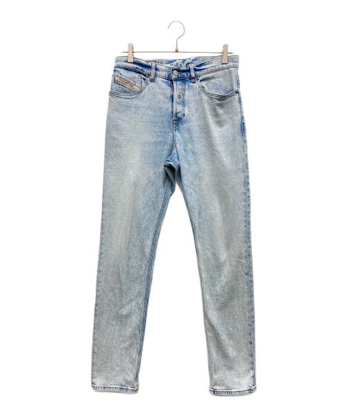 DIESEL（ディーゼル）DIESEL (ディーゼル) デニムパンツ インディゴ サイズ:SIZE 28・185/74Aの古着・服飾アイテム