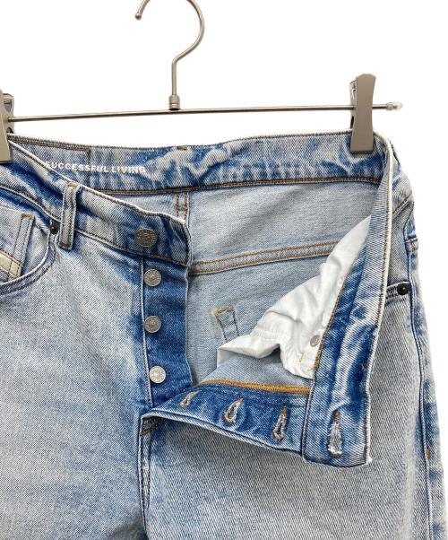 DIESEL（ディーゼル）DIESEL (ディーゼル) デニムパンツ インディゴ サイズ:SIZE 28・185/74Aの古着・服飾アイテム