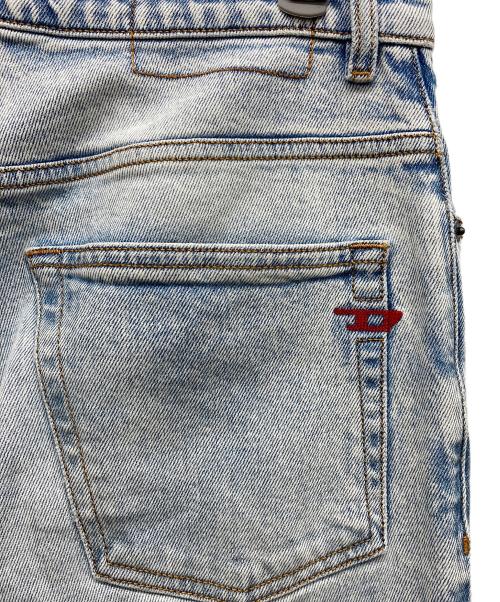 DIESEL（ディーゼル）DIESEL (ディーゼル) デニムパンツ インディゴ サイズ:SIZE 28・185/74Aの古着・服飾アイテム