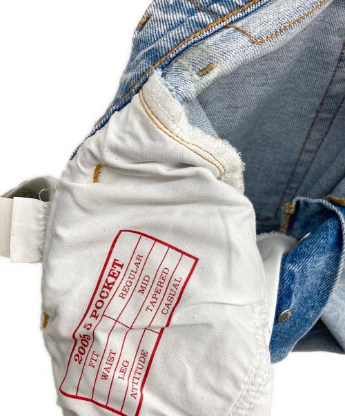 DIESEL（ディーゼル）DIESEL (ディーゼル) デニムパンツ インディゴ サイズ:SIZE 28・185/74Aの古着・服飾アイテム