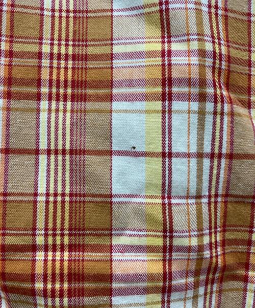 pellepelle（ペレペレ）pellepelle (ペレペレ) ジップアップジャケット ベージュ サイズ:XXLの古着・服飾アイテム