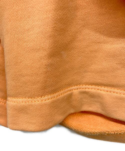 COACH（コーチ）COACH (コーチ) ミックスド マテリアル ショーツ オレンジ サイズ:XSの古着・服飾アイテム