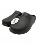 OOFOSウーフォス）の古着「スリッポン」｜ブラック