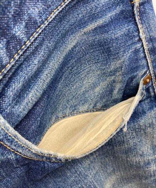 LEVI'S（リーバイス）LEVI'S (リーバイス) デニムパンツ インディゴ サイズ:34×36の古着・服飾アイテム