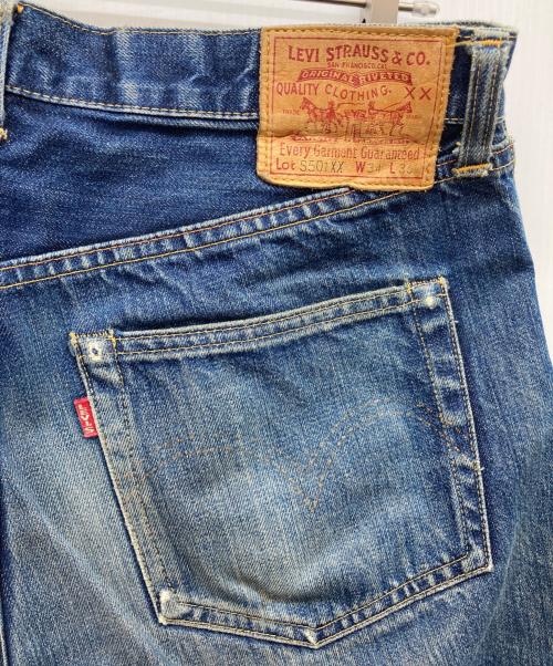 LEVI'S（リーバイス）LEVI'S (リーバイス) デニムパンツ インディゴ サイズ:34×36の古着・服飾アイテム