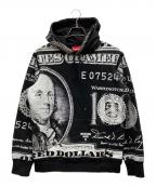 SUPREMEシュプリーム）の古着「Franklin Pullover」｜ブラック