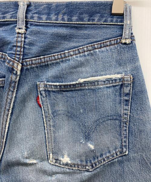 LEVI'S（リーバイス）LEVI'S (リーバイス) ヴィンテージデニムパンツ インディゴ サイズ:不明の古着・服飾アイテム