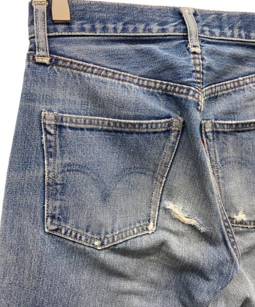 LEVI'S（リーバイス）LEVI'S (リーバイス) ヴィンテージデニムパンツ インディゴ サイズ:不明の古着・服飾アイテム