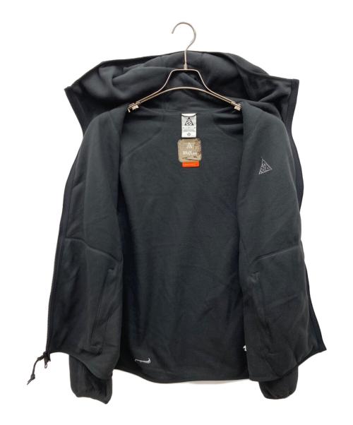 ACG（エーシージー）ACG (エーシージー) フリースジャケット ブラック サイズ:Mの古着・服飾アイテム