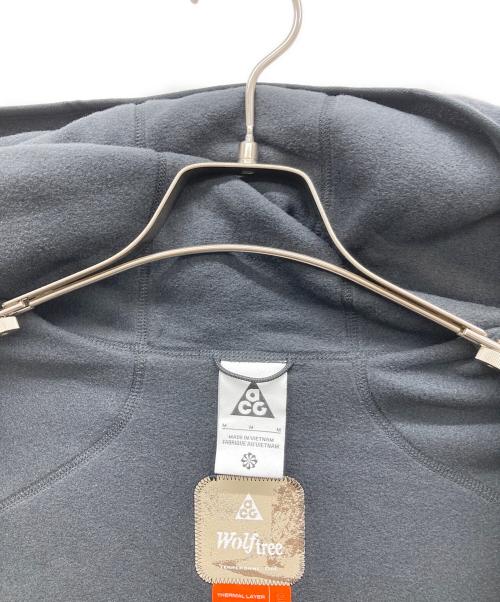 ACG（エーシージー）ACG (エーシージー) フリースジャケット ブラック サイズ:Mの古着・服飾アイテム