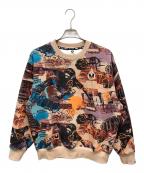 Aape BY A BATHING APEエーエイプ バイ アベイシングエイプ）の古着「スウェット」｜ベージュ