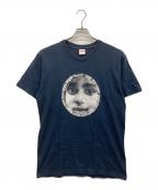 SUPREMEシュプリーム）の古着「Know your rights tee」｜ネイビー