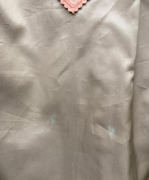 Hysteric Glamour（ヒステリックグラマー）Hysteric Glamour (ヒステリックグラマー) レザージャケット ブラウン サイズ:Mの古着・服飾アイテム