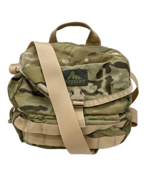 GREGORY（グレゴリー）GREGORY (グレゴリー) SPEAR ベージュの古着・服飾アイテム