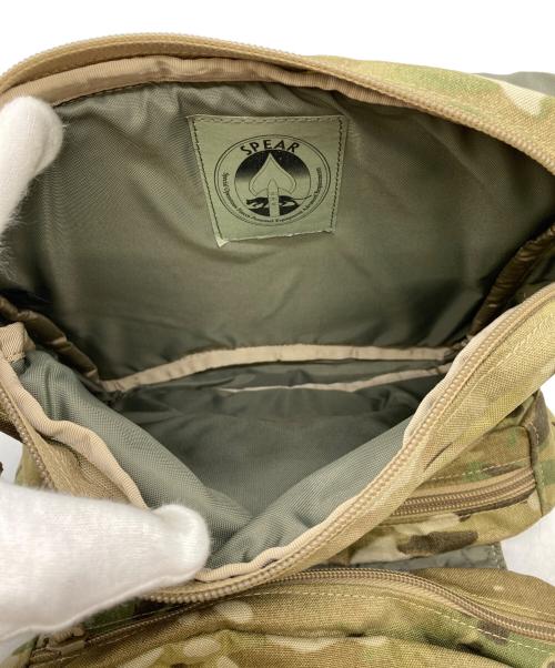 GREGORY（グレゴリー）GREGORY (グレゴリー) SPEAR ベージュの古着・服飾アイテム