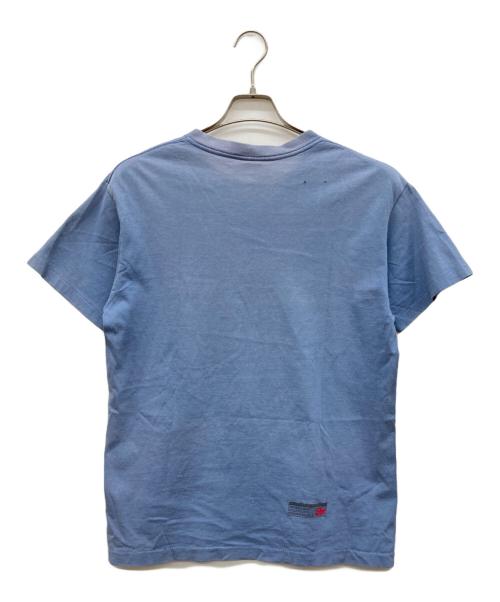 stussy（ステューシー）stussy (ステューシー) Tシャツ ネイビー サイズ:Mの古着・服飾アイテム