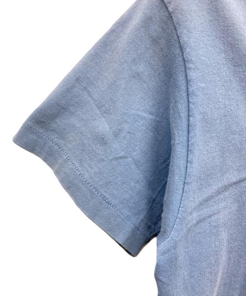 stussy（ステューシー）stussy (ステューシー) Tシャツ ネイビー サイズ:Mの古着・服飾アイテム
