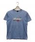 stussy（ステューシー）の古着「Tシャツ」｜ネイビー