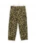 stussy（ステューシー）の古着「Camo Canvas Work Pant」｜カーキ