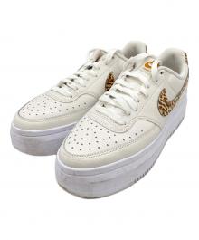 NIKE（ナイキ）の古着「Court Vision Alta」｜ホワイト