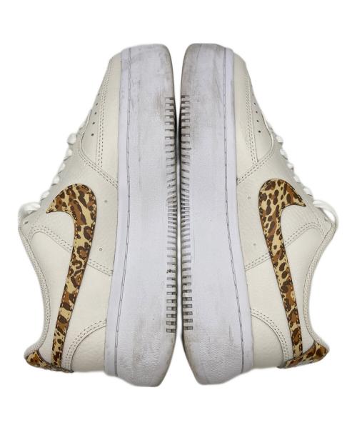 NIKE（ナイキ）NIKE (ナイキ) Court Vision Alta ホワイト サイズ:US8.5の古着・服飾アイテム