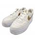 NIKE（ナイキ）の古着「Court Vision Alta」｜ホワイト