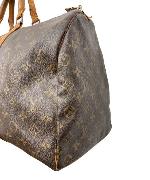 LOUIS VUITTON（ルイ ヴィトン）LOUIS VUITTON (ルイ ヴィトン) トラベルバッグ ブラウンの古着・服飾アイテム