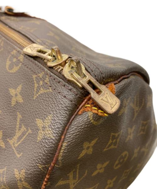 LOUIS VUITTON（ルイ ヴィトン）LOUIS VUITTON (ルイ ヴィトン) トラベルバッグ ブラウンの古着・服飾アイテム